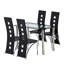 Ensemble repas pour 4 personnes Vasken