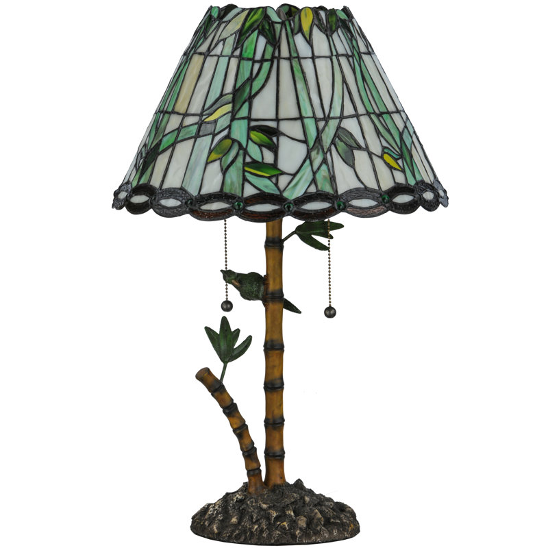 Loro Paraiso 24" Table Lamp