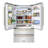 ZLINE Autograph 36 in. Counter-Depth Refrigerator in Stainless Steel & Handles-88089461
