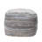 Kronos Upholstered Pouf