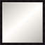 Weston Solid Wood Beveled Mirror-268882370-268882383