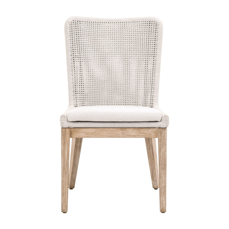 0'' H Upholstered Side Chair