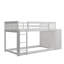 Lit superposé simple au-dessus de simple avec tiroirs Beihl Kids-1566413962