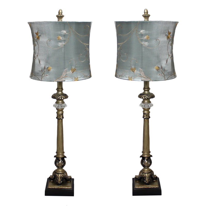 Lampe de table 29 po Kundana
