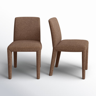 Brandie Dining Chair With Performance Fabric