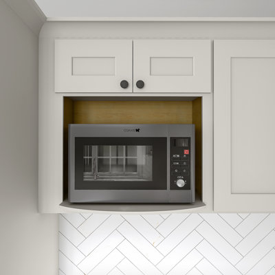 Wall Microwave Cabinet
