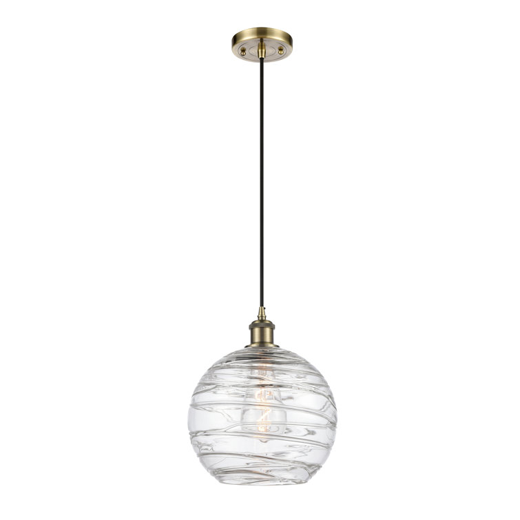 Mott 1-Light Single Pendant 