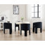 Chaise de baril Modern-1436913471