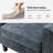 Cephisus Modern Upholstered Club Chair-1244377530