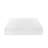 Back To Campus Twin XL Mattress Topper, Mattress Protector, And Pillow Bedding Bundle
