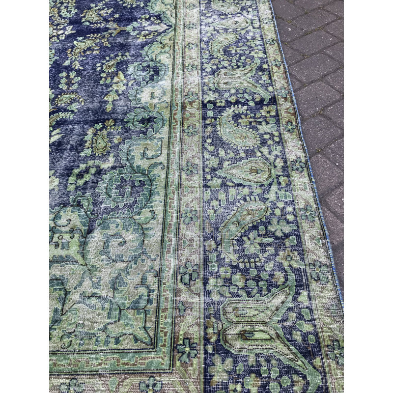 One-of-a-Kind 9'7" X 13'5" Area Rug