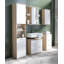 Pegues Bathroom Storage Cabinet-60990691