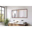 Miroir moderne rectangulaire