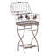 43cm W Iron Shelving Unit-2002338454