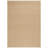Auckland Jute/Sisal Beige/Yellow Area Rug-284270686