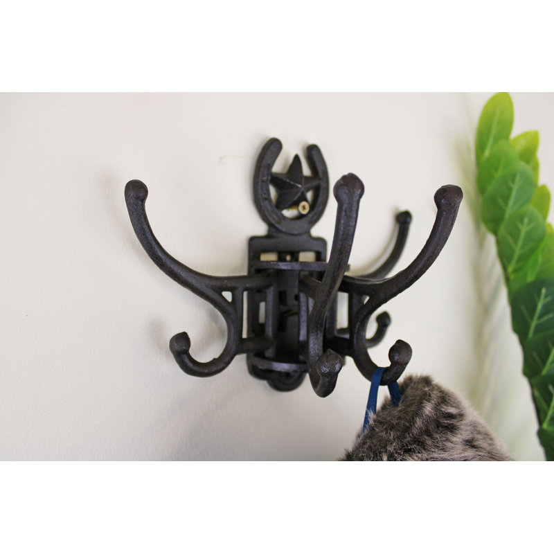 Iron Wall Wall Hook