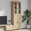 Tamoor Manufactured Wood Wardrobe-2135957675