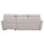 Canapé-lit modulaire Elwell-1211103297