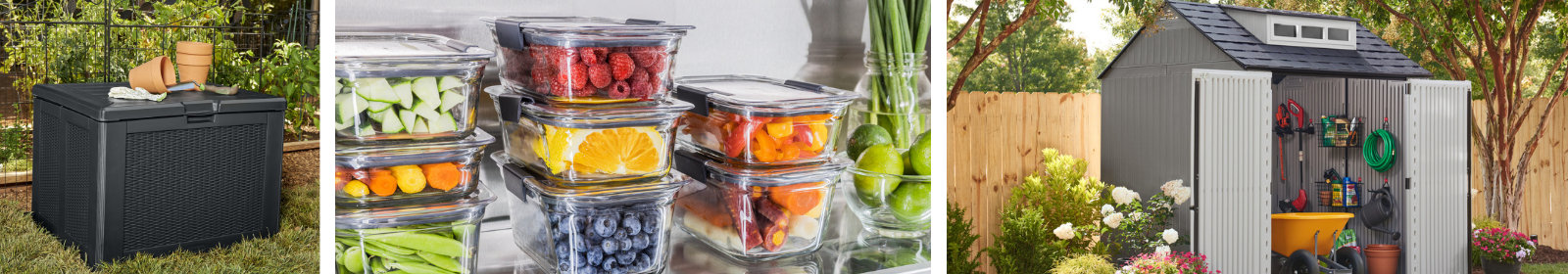 Rubbermaid Slim Hero