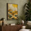 Desert Under Stars Boho - Wrapped Canvas-550311239-550311244