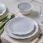 Piece Bone China Dinnerware Set - Service for 6