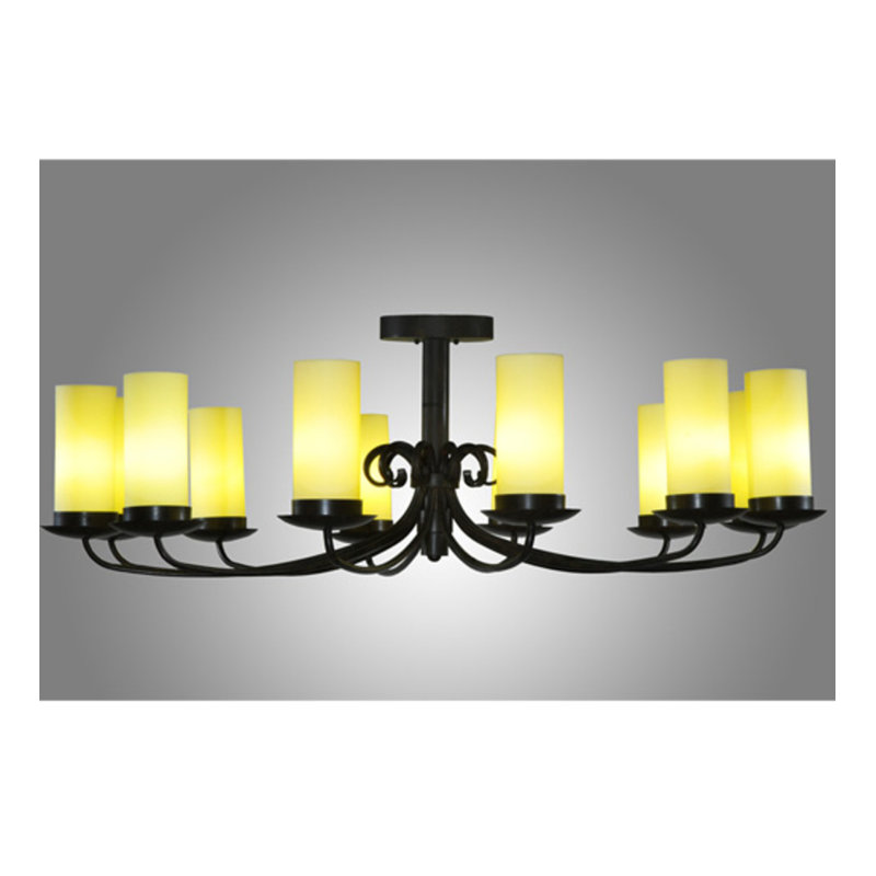 Atria 12 - Light Chandelier
