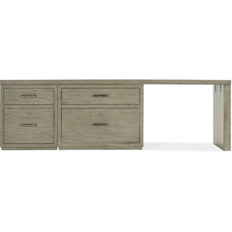 Linville Falls Floating Desk
