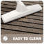 Danyielle Solid Colour Polyester Non-Skid Kitchen Mat-88046832-88046834