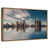 Floating Frame Gold