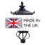 Desmonde Transparent Lantern Head