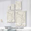 Ethereal Umber II, reproduction d'art sur toile encadrée-613766212