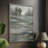 Lake Solitude Framed Print - Solid Wood-1683845269