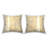 Geometric Indoor/Outdoor Throw Pillow