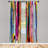 Microfiber Floral Semi-Sheer Rod Pocket Curtain Panels-61300935