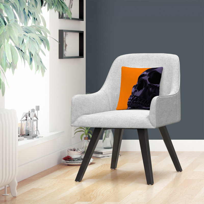 Coussin ABC Halloween