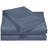 Hotel London Egyptian Cotton Striped Sheet Set-755435994-768671229