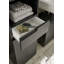 Naoh Freestanding Linen Cabinet
