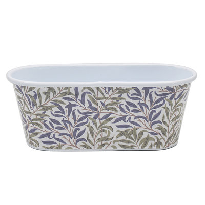 Adeja Metal Pot Planter