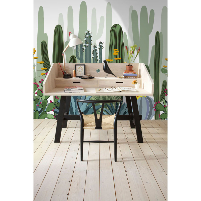 Ameisha Matte Mural, 250 x 250cm