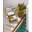 Jack Outdoor Teak Ottoman-470461463-481879683