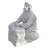Jesus in the Garden of Gethsemane Statue