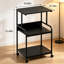 80cm H x 50cm W Printer Stand