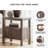 Symarro Nightstand