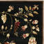 Tapis à motif floral Carolane-21588358