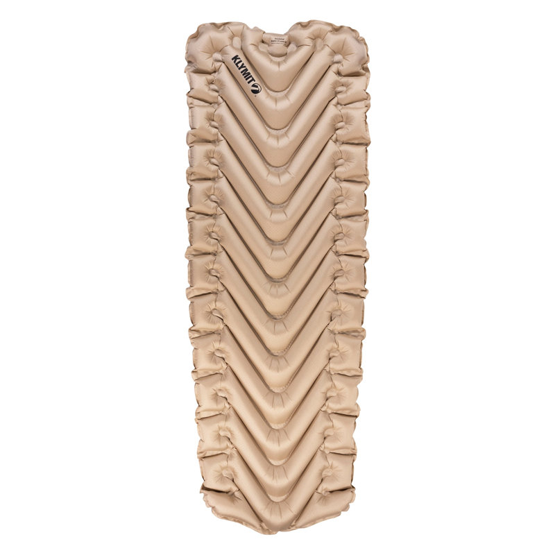 Insulated Static V Luxe SL Sleeping Pad - Recon, Gold