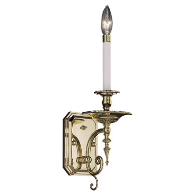Vester Candle Wall Light