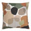 Bean Bag Bazaar Muted Pebble Print Indoor-Outdoor Cushion, Multicolour
