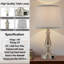 Lampe de table USB en métal Jerryn-1574968598-1574968599