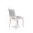 9-Pc Kitchen Table Set includes an Extendable Rectangle Dining Table, 7 Stackable Polyester Fabric Chairs and 1 Modern Bench, Antique White-1082676353-1103204288-1082676352