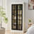 71.2" Freestanding Farmhouse Style Display Cabinets-147267136